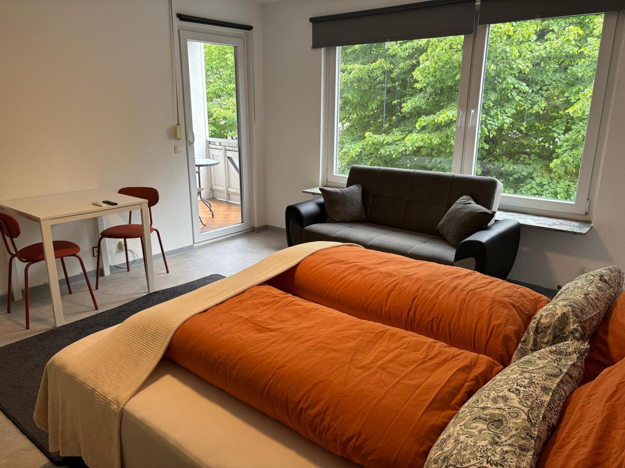 Cityloft 2 - Zentrale - Balkon - Netflix - Parkplatz Apartment *