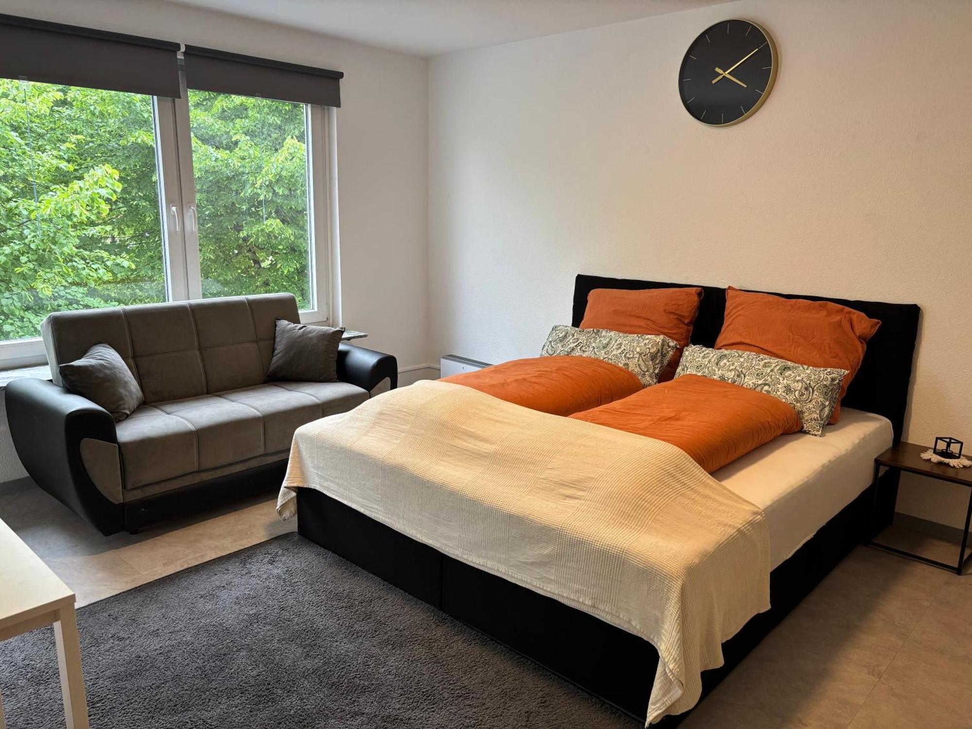 Cityloft 2 - Zentrale - Balkon - Netflix - Parkplatz Apartment Kassel